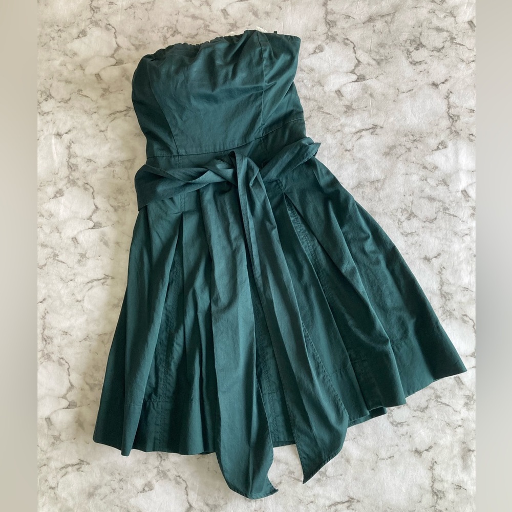 The Limited strapless fit and flare dress - Picture 2 of 10